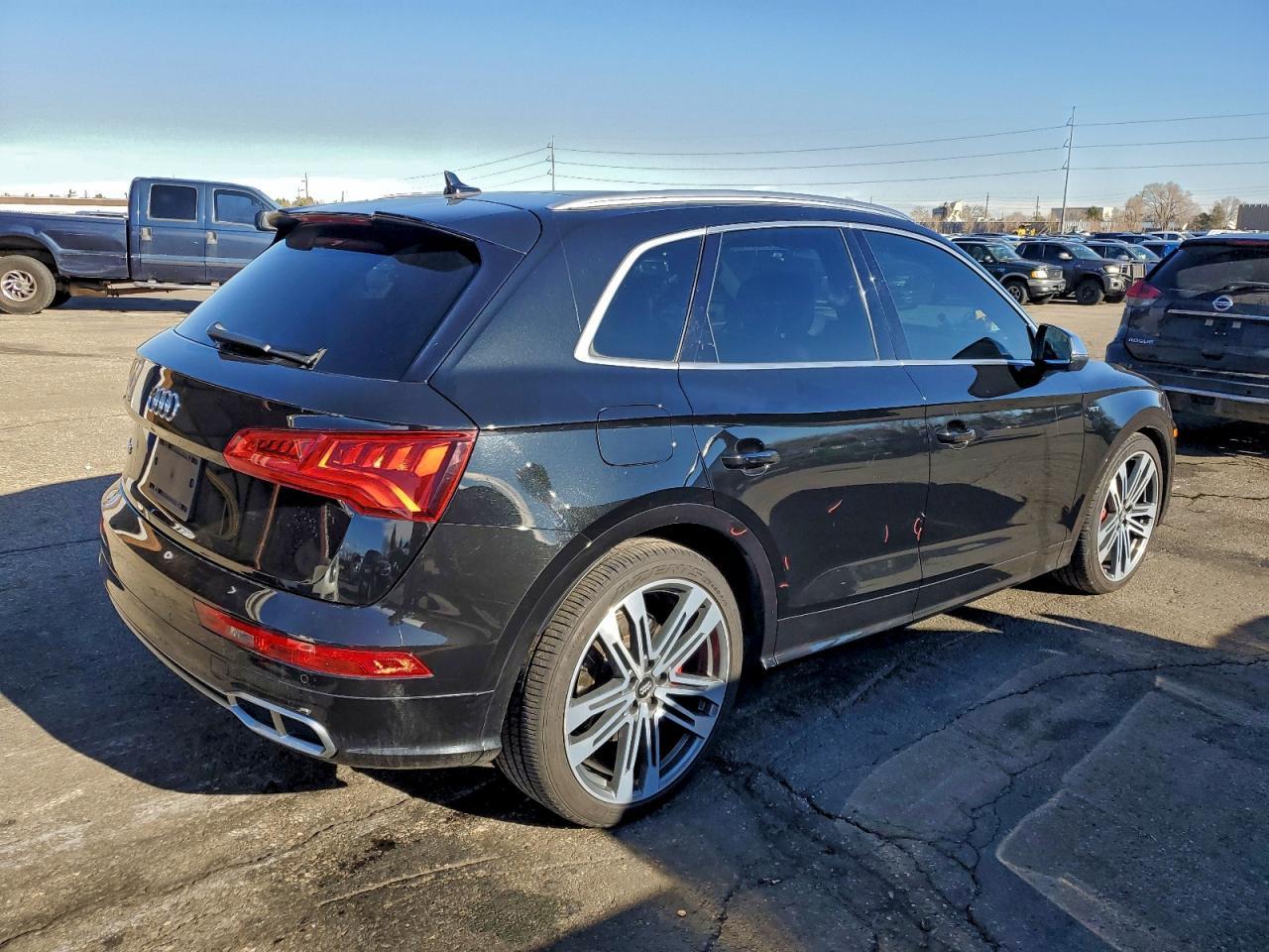 2018 Audi SQ5 Prestige