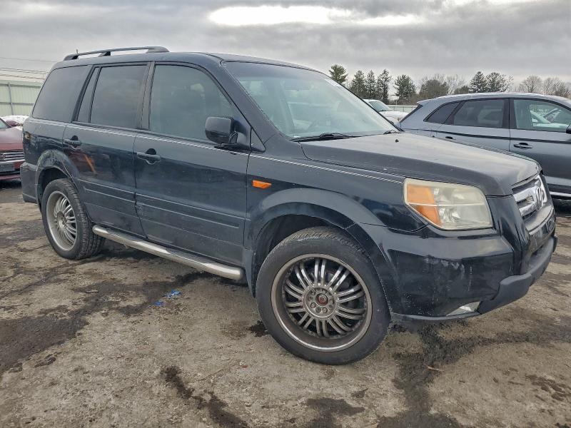 2007 Honda Pilot ex