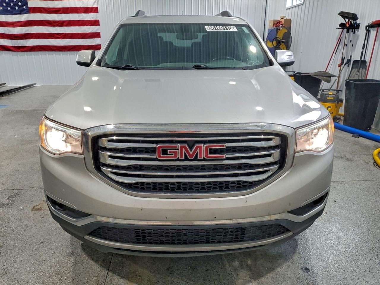 2017 GMC Acadia sle