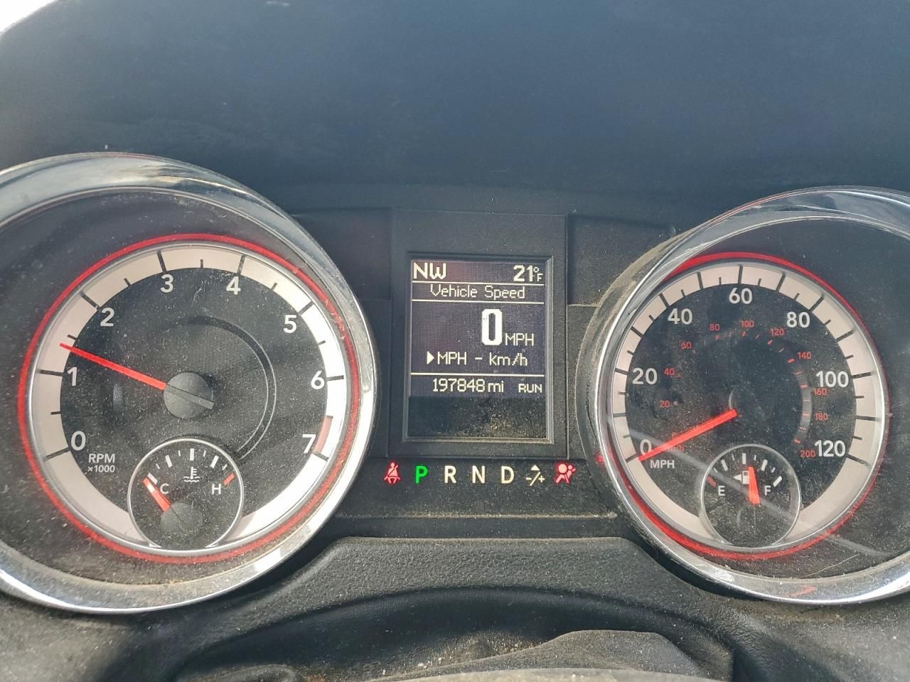 2016 Dodge Grand Caravan R/T