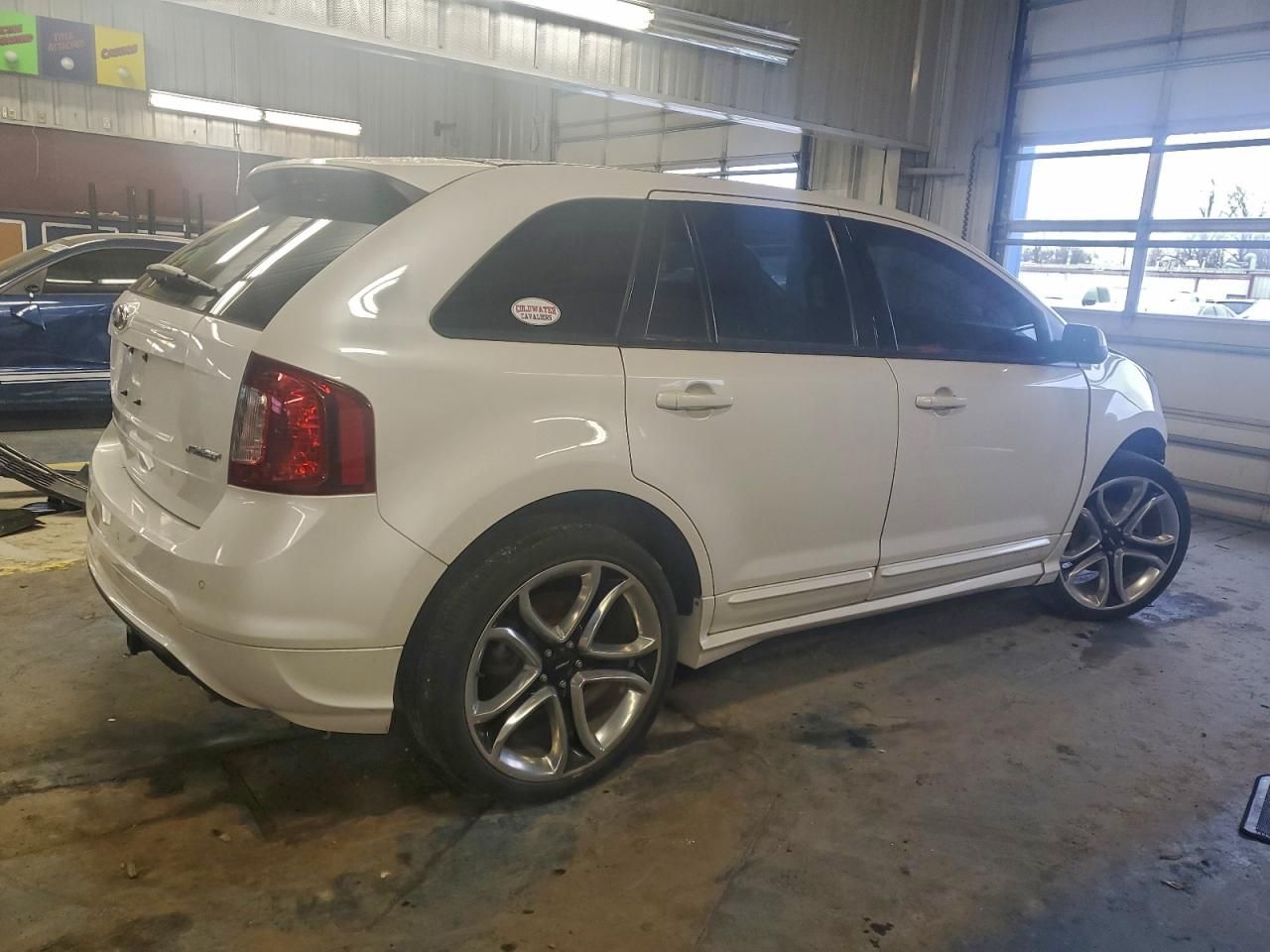 2013 Ford Edge Sport