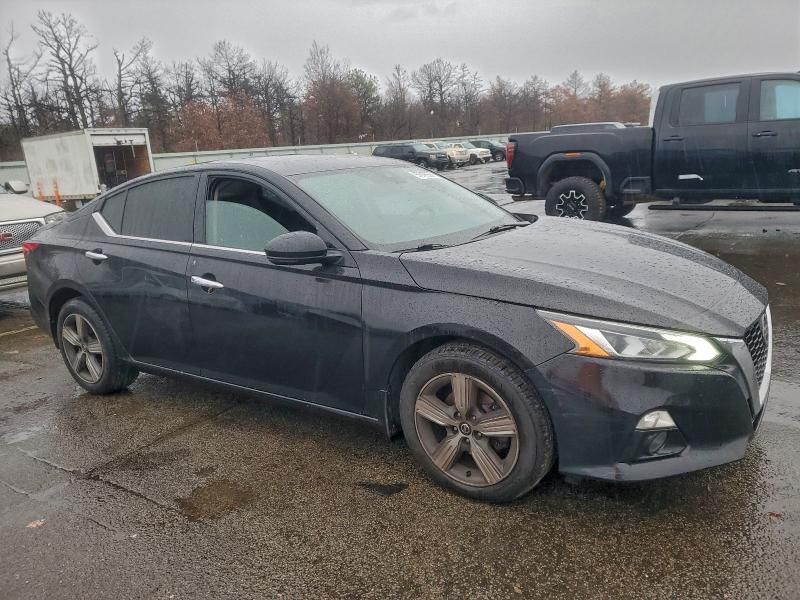 2019 Nissan Altima sl