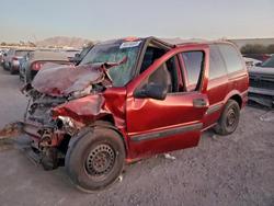Chevrolet salvage cars for sale: 2003 Chevrolet Venture