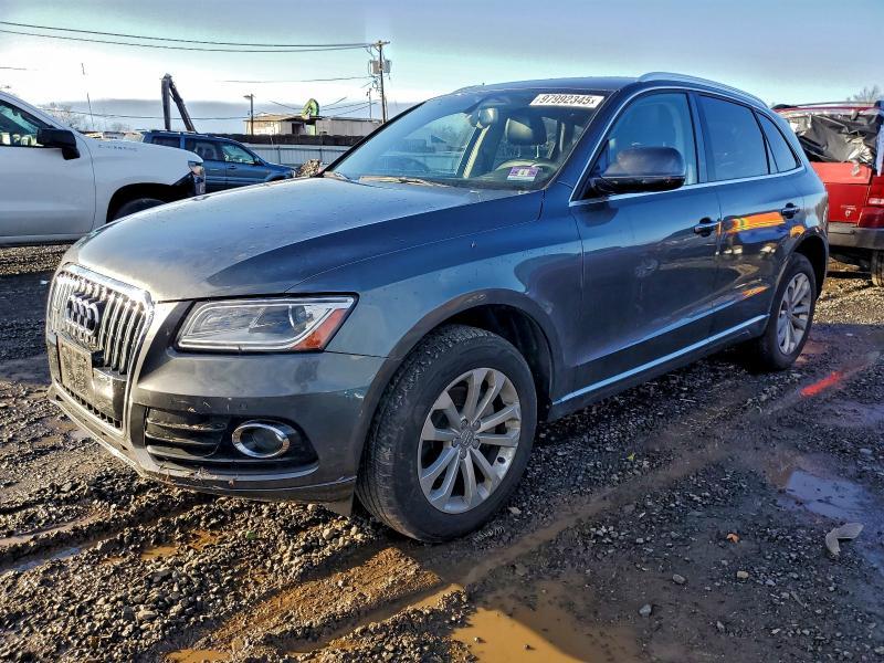 2016 Audi Q5 Premium Plus