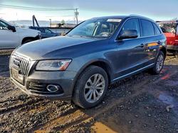 Audi salvage cars for sale: 2016 Audi Q5 Premium Plus