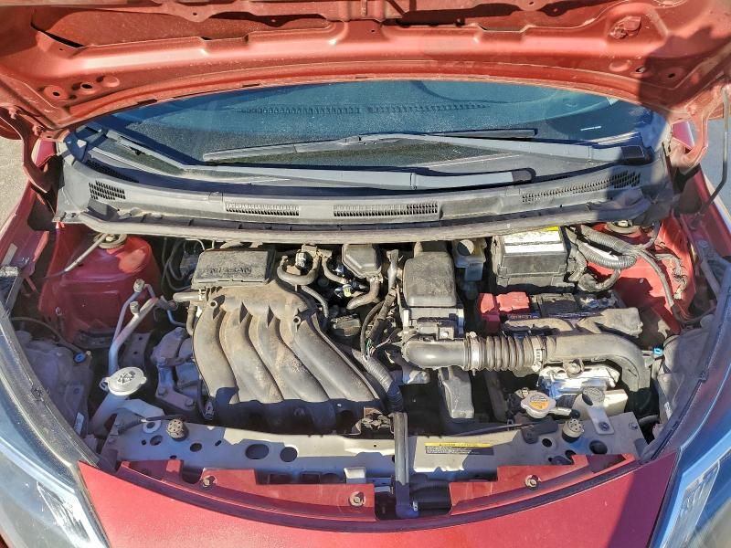 2017 Nissan Versa Note s