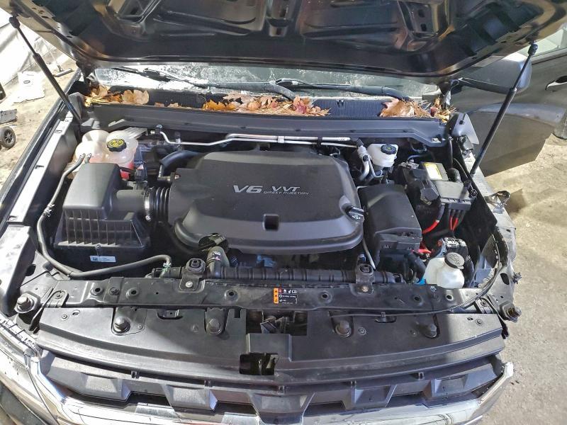 2022 Chev Colorado