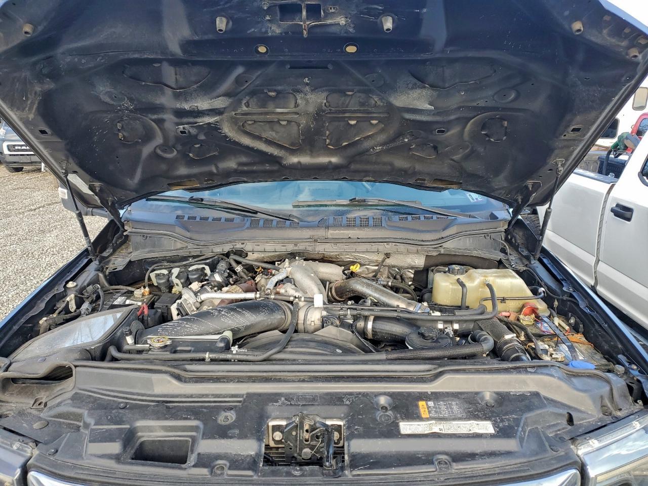 2022 Ford F450 Super Duty