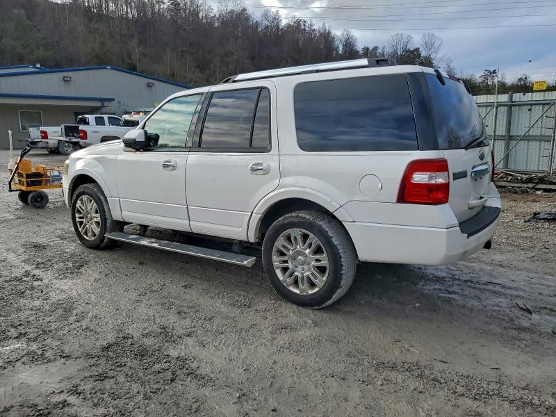 2011 Ford Expedition Limited