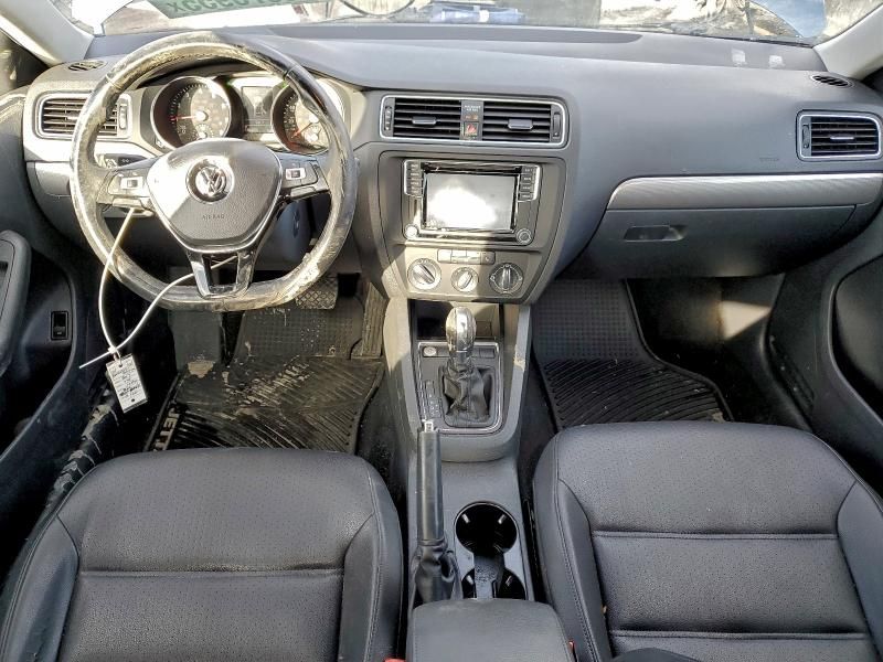 2017 Volkswagen Jetta se