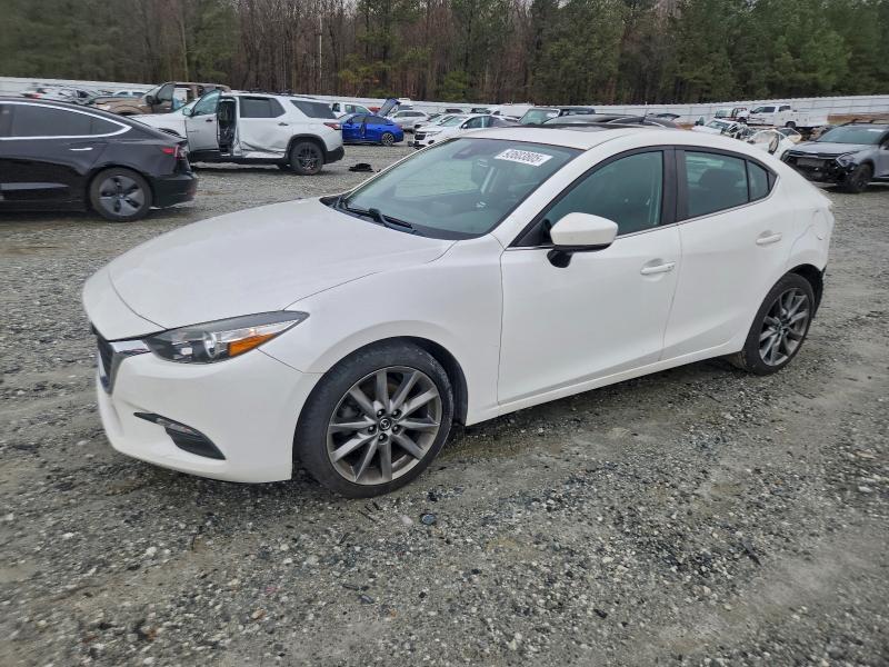 2018 Mazda 3 Touring