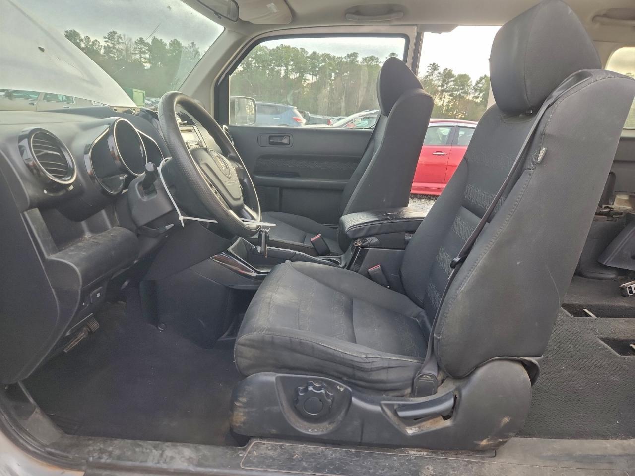 2007 Honda Element sc