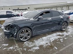 2020 Ford Fusion Titanium en venta en Louisville, KY