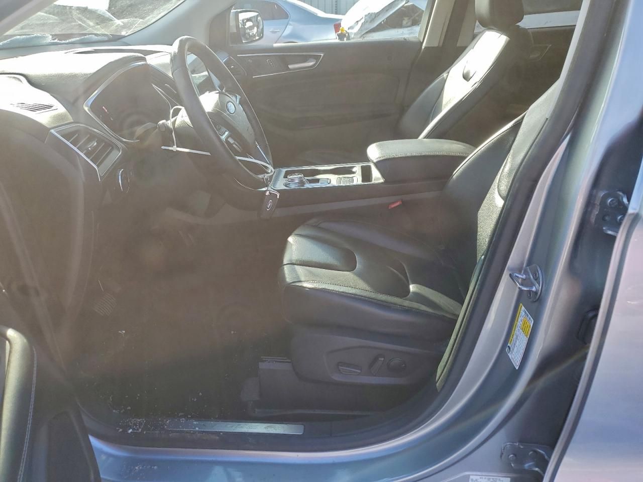 2021 Ford Edge Titanium