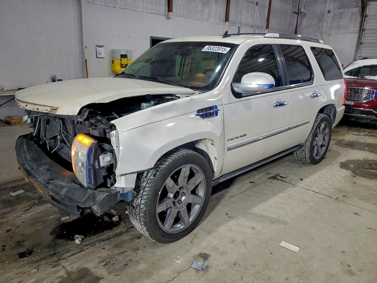 2010 Cadillac Escalade Premium
