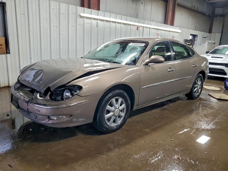 2007 Buick Lacrosse cxl