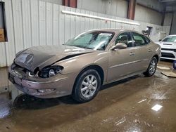 Buick Lacrosse salvage cars for sale: 2007 Buick Lacrosse cxl