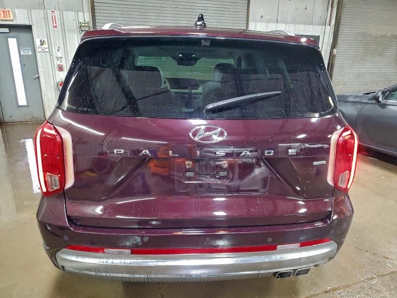 2023 Hyundai Palisade Calligraphy