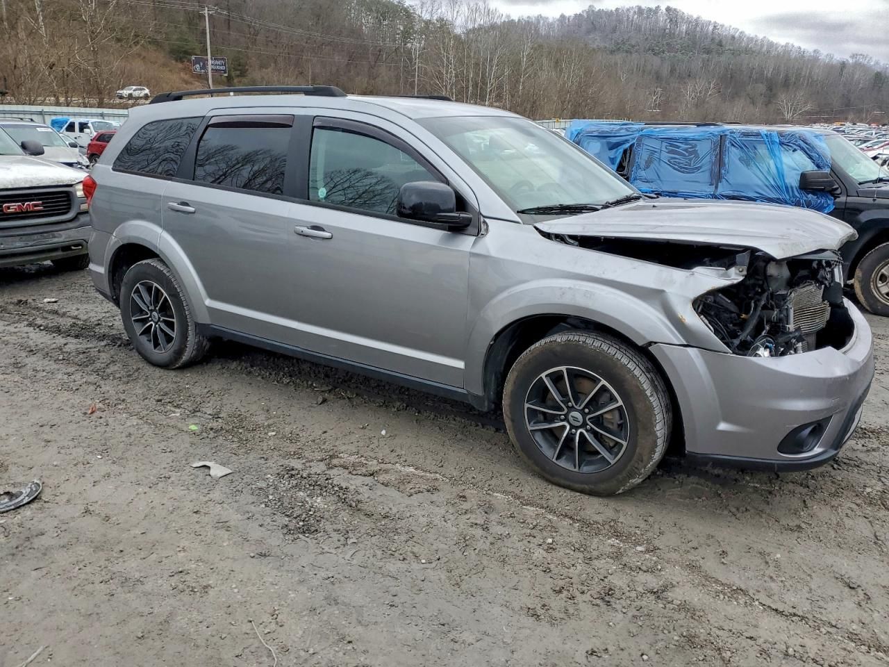 2019 Dodge Journey se