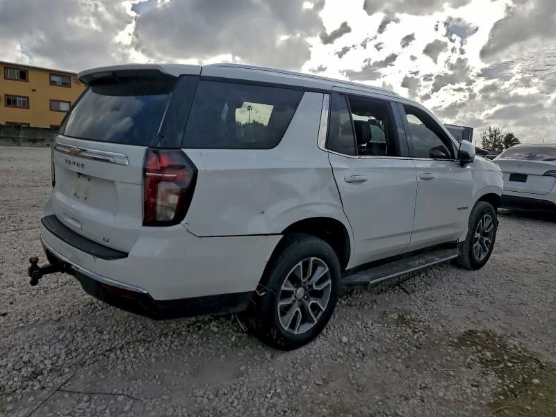 2021 Chevrolet Tahoe C1500 lt