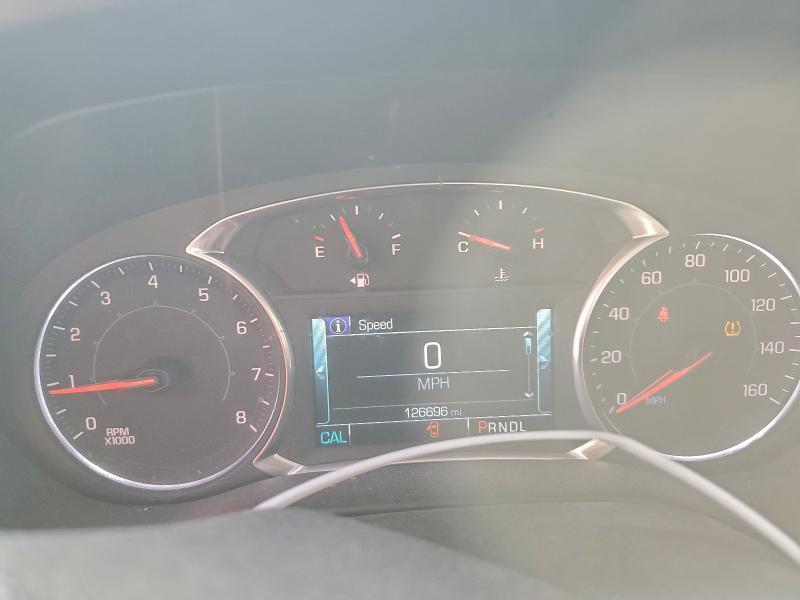 2018 GMC Acadia Slt-1