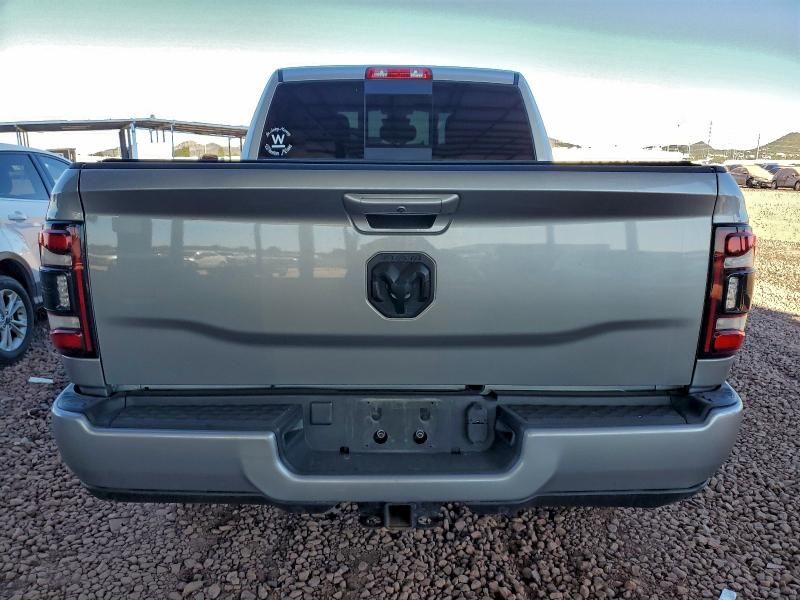 2022 Dodge Ram 2500 big Horn/lone Star