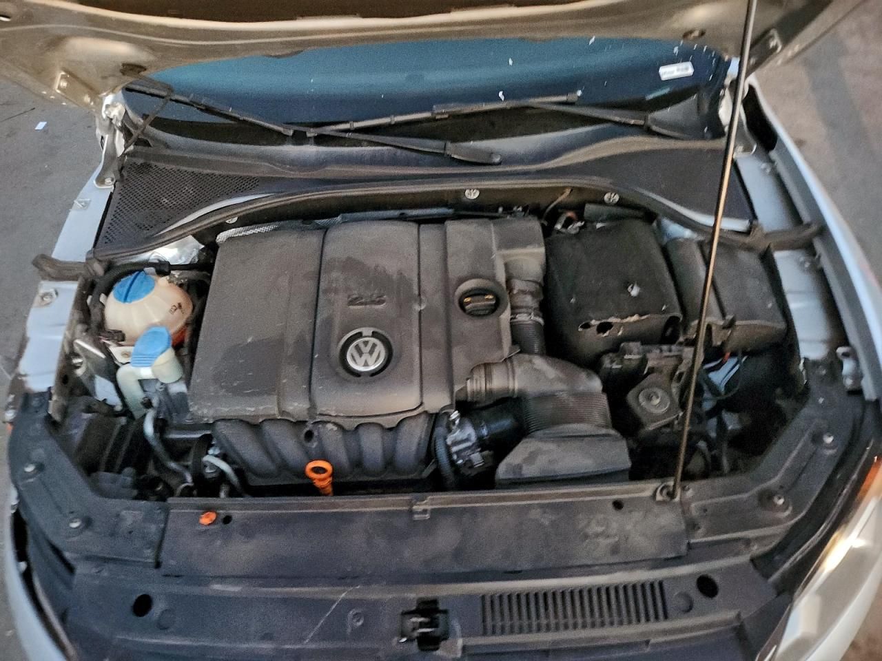 2012 Volkswagen Passat se