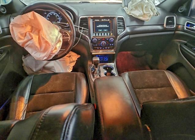 2018 Jeep Grand Cherokee Laredo