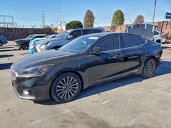 KIA salvage cars for sale: 2018 KIA Cadenza Premium