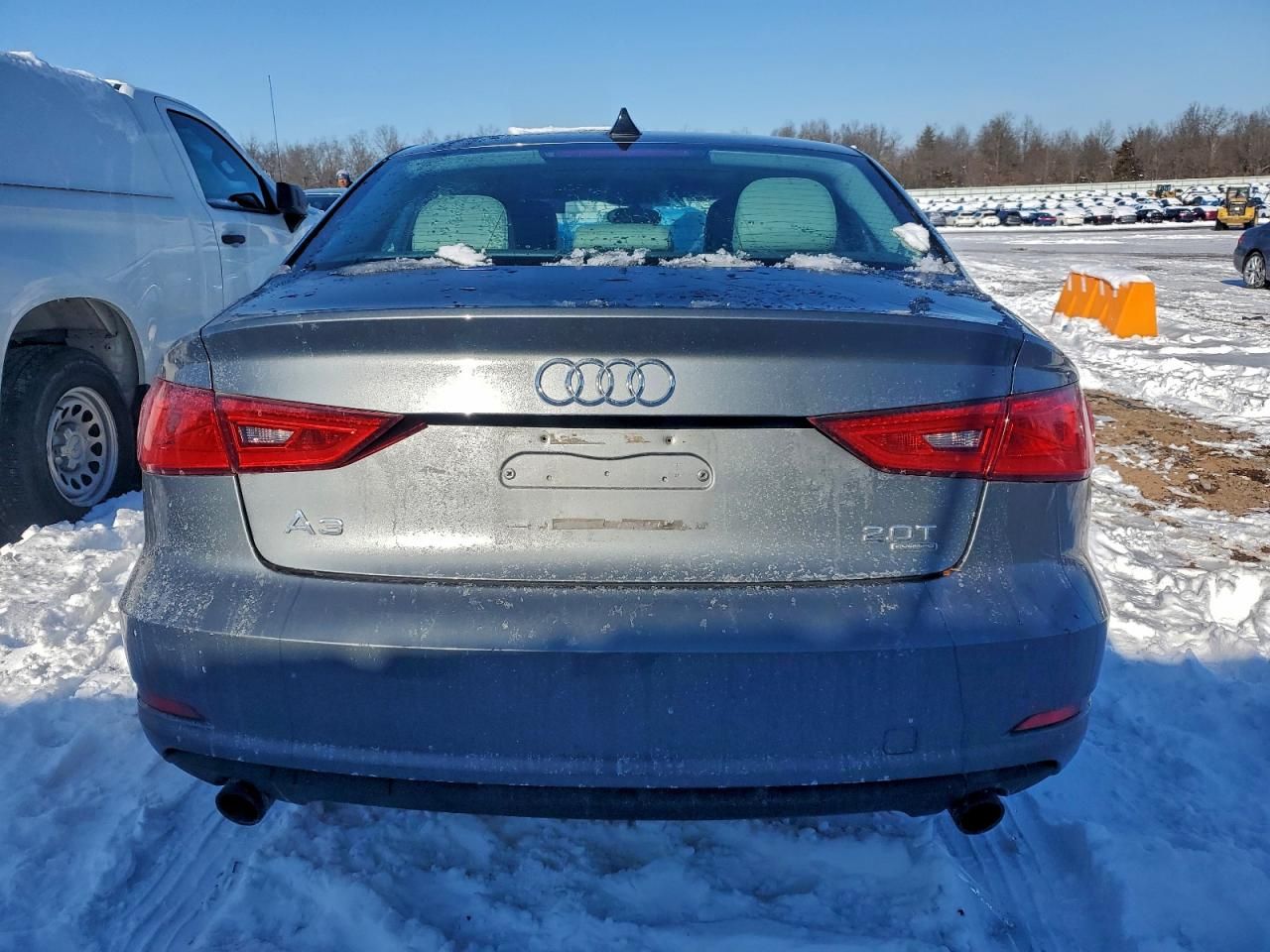 2015 Audi A3 Premium Plus