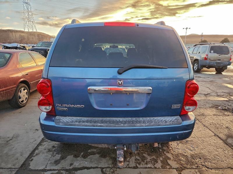 2004 Dodge Durango Limited