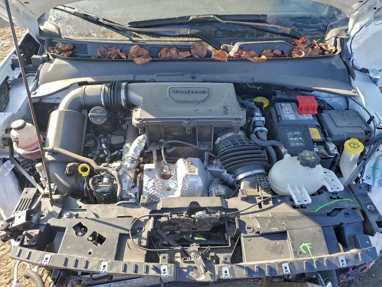 2024 Jeep Compass Sport