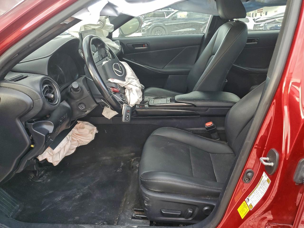 2024 Lexus Is 300 Base