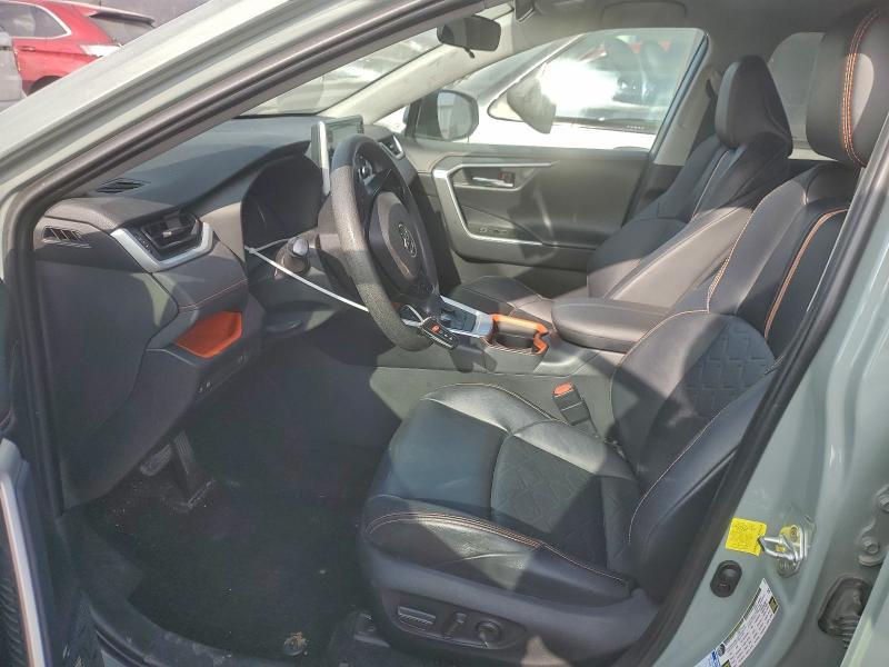 2019 Toyota Rav4 Adventure