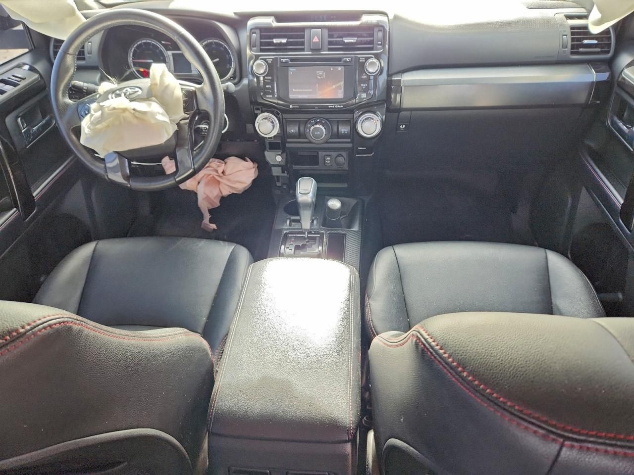 2017 Toyota 4runner Sr5/sr5 Premium