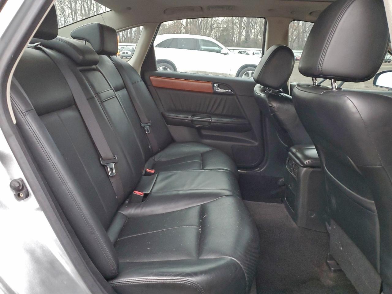 2006 Infiniti M35 Base