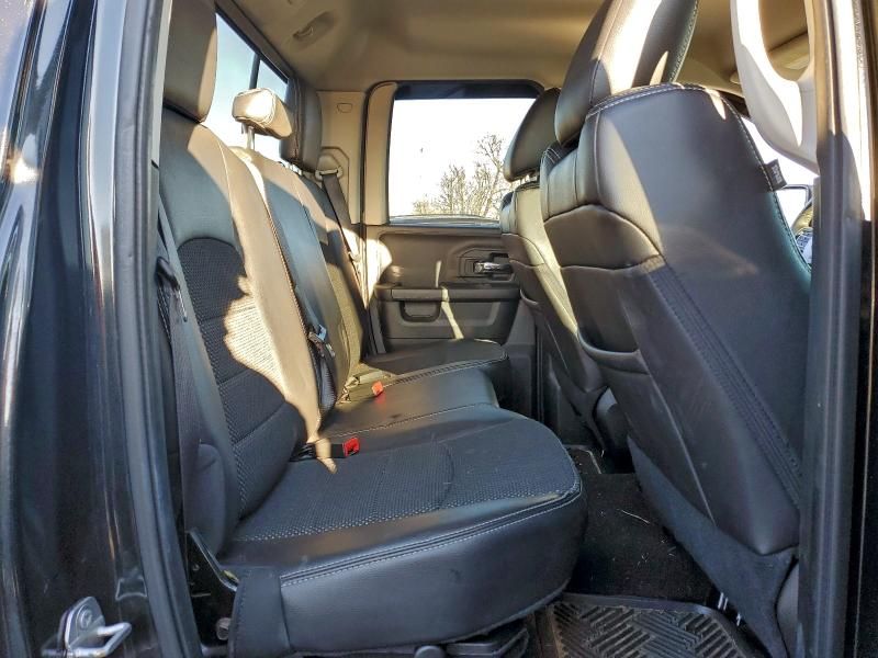 2016 Dodge Ram 1500 Sport