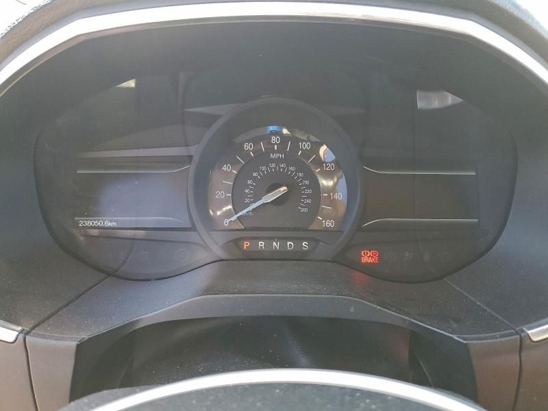 2017 Ford Edge Sport