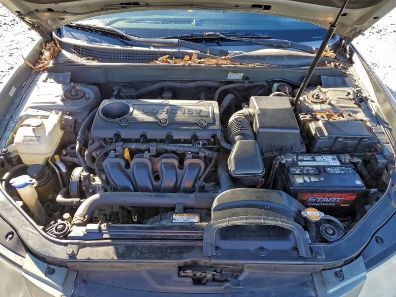 2009 Hyundai Sonata gls