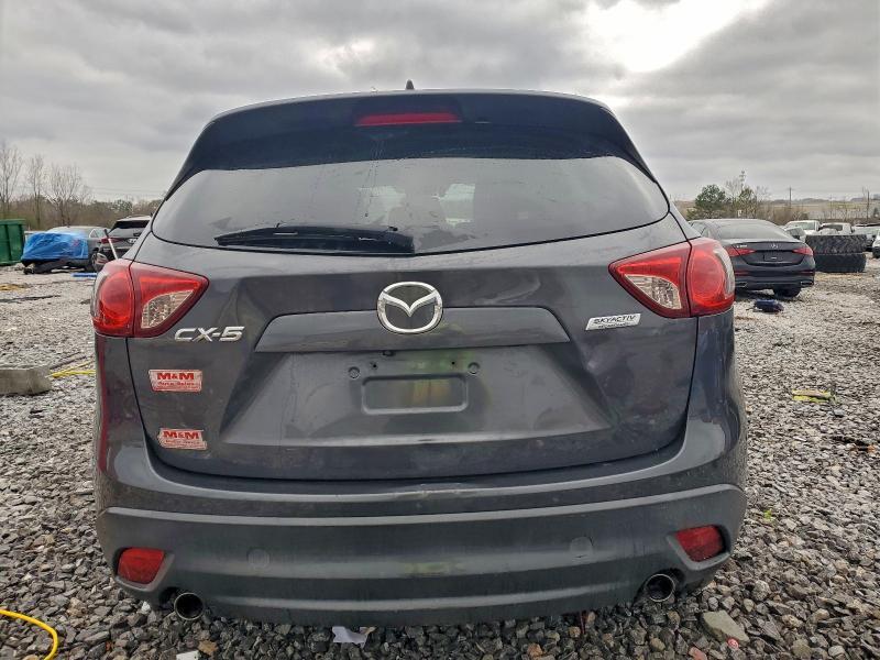 2015 Mazda Cx-5 gt