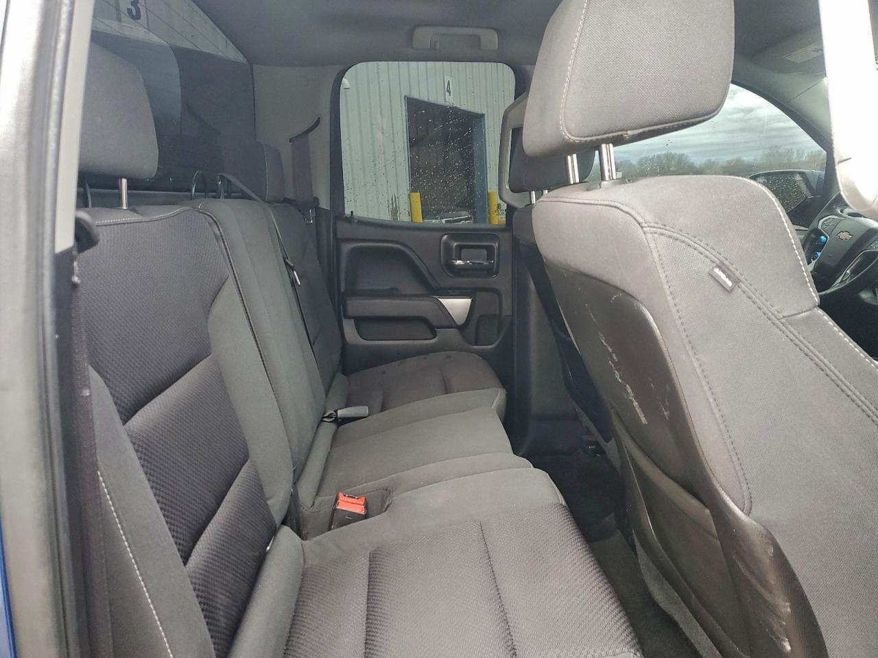 2015 Chevrolet Silverado K1500 lt