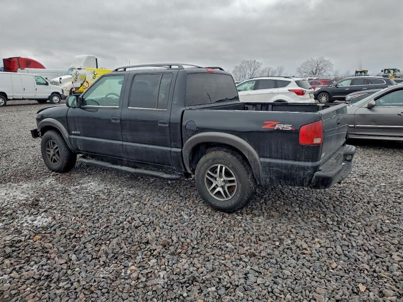 2004 Chevrolet S Truck S10