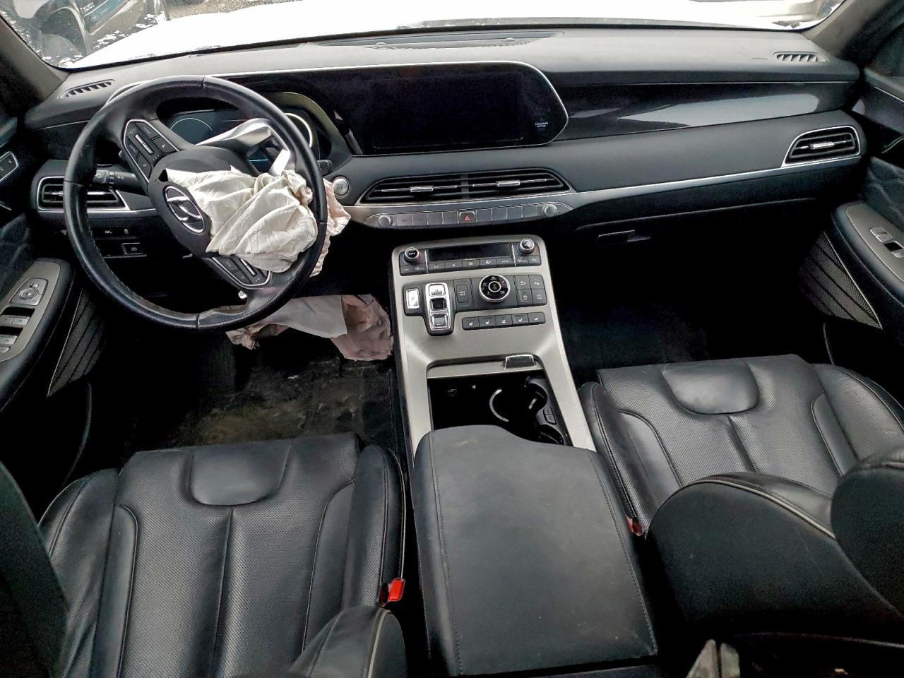 2021 Hyundai Palisade Calligraphy