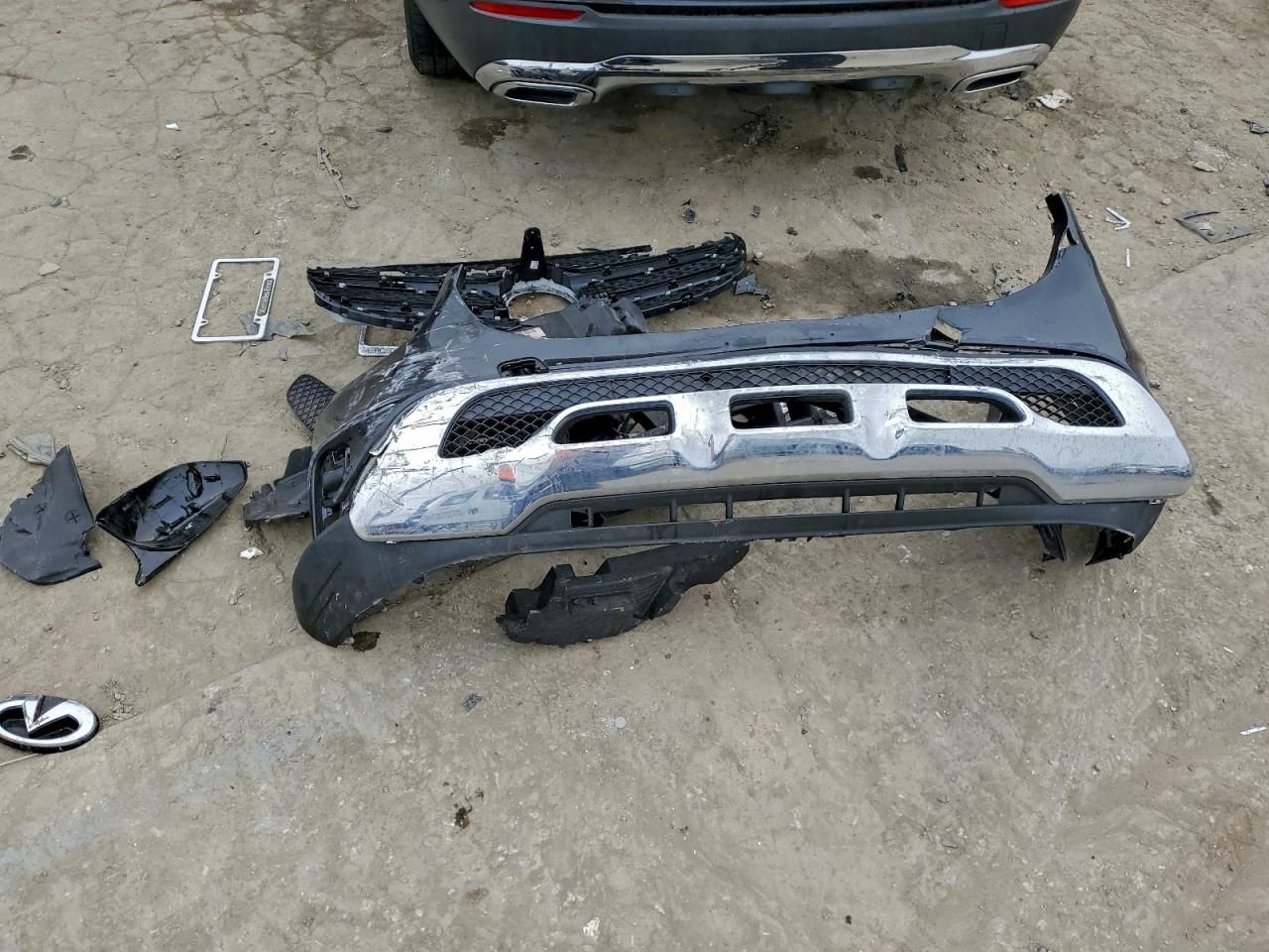 2020 Mercedes-Benz Glc 300