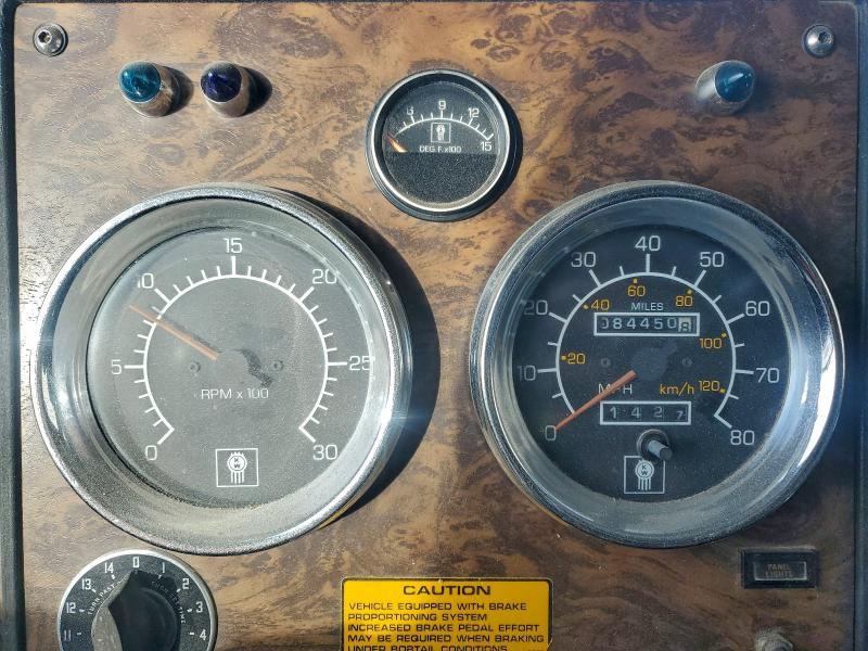 1996 Kenworth T600 Semi Truck