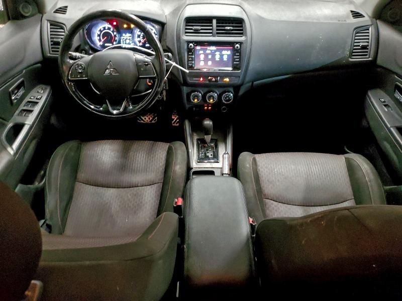 2018 Mitsubishi Outlander Sport es