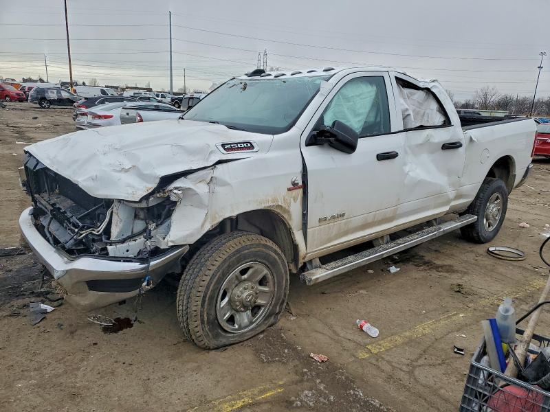 2019 Dodge Ram 2500 Tradesman