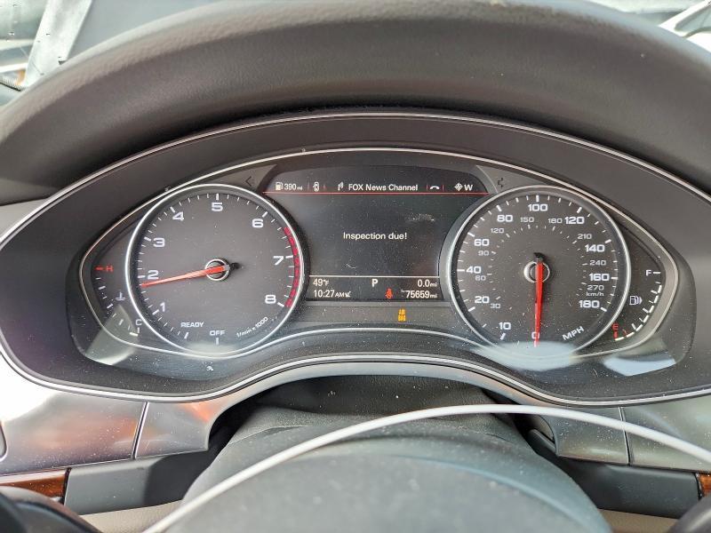 2016 Audi A6 Prestige