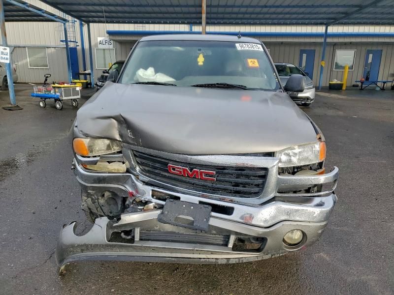 2006 GMC New Sierra C1500