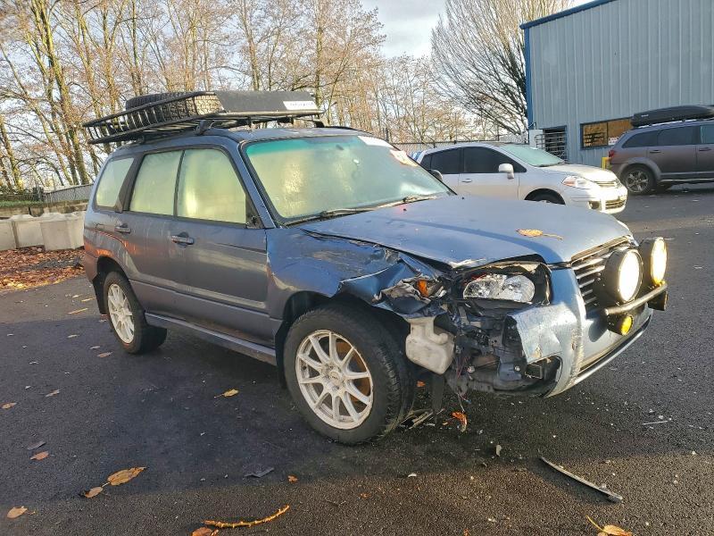 2007 Subaru Forester 2.5x Premium